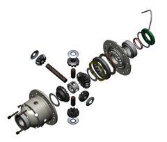 ARB - ARB Airlocker 31 Spl Dodge 1500 9.25in Rear ZF C-Clip Axle - Demon Performance