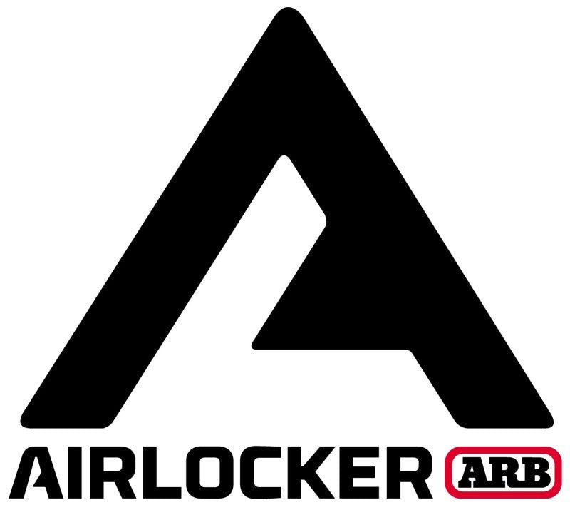 ARB - ARB Airlocker 31 Spl Dodge 1500 9.25in Rear ZF C-Clip Axle - Demon Performance