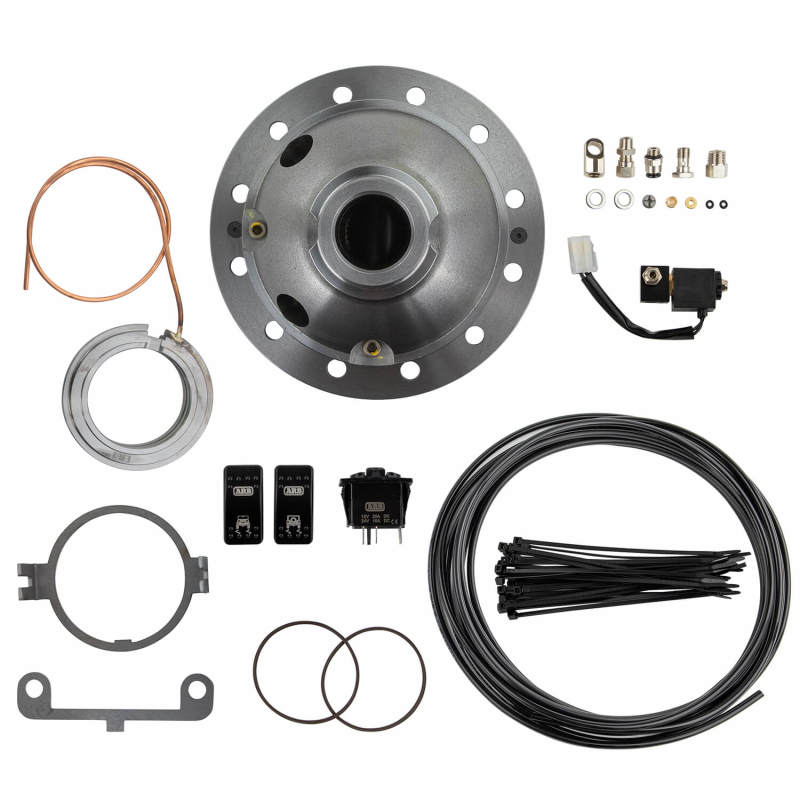 ARB - ARB Airlocker AAM 925/950 33 Spline - Demon Performance