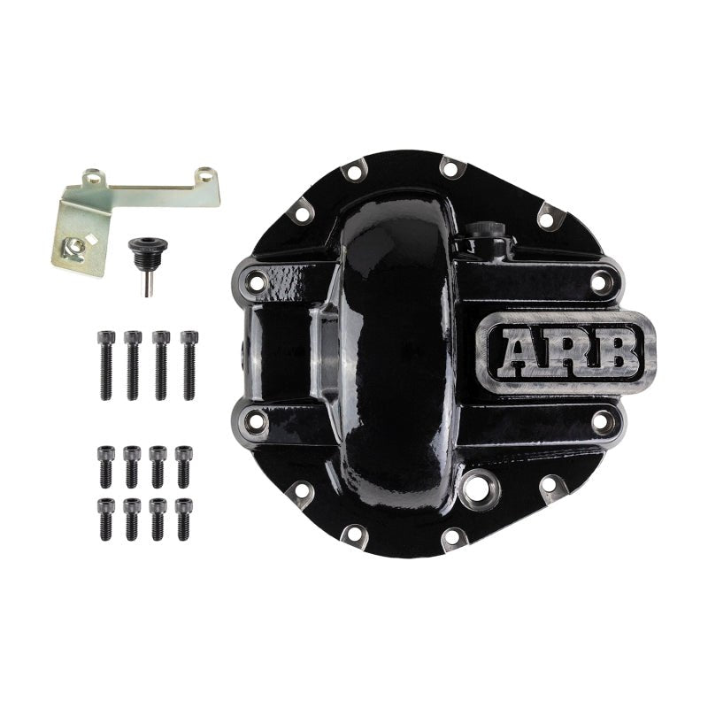 ARB - ARB Diff Cover Blk Nissan M226 - Demon Performance