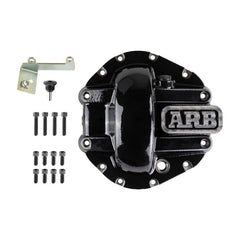 ARB - ARB Diff Cover Blk Nissan M226 - Demon Performance