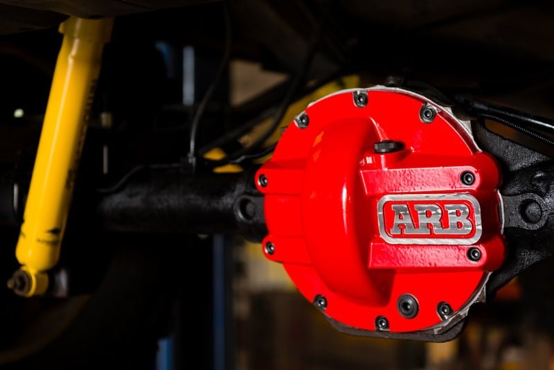 ARB - ARB Diff Cover Chrysler 8.25In - Demon Performance