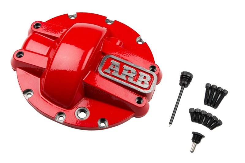 ARB - ARB Diff Cover Chrysler 8.25In - Demon Performance