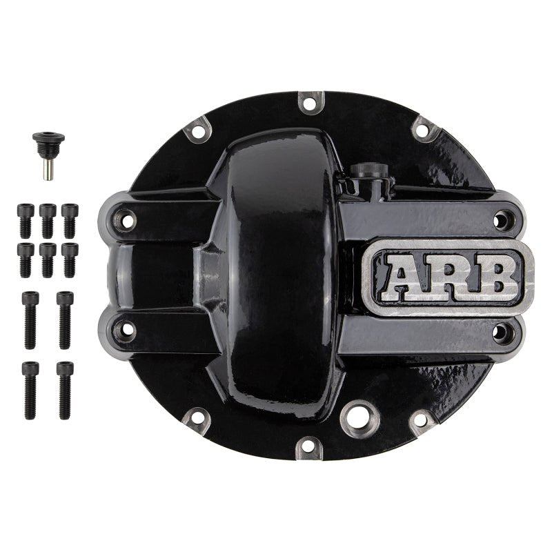 ARB - ARB Diffcover Blk Chrysler8.25 - Demon Performance