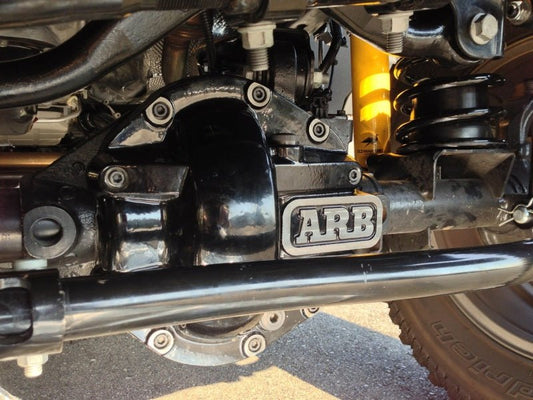ARB - ARB Diffcover Blk Chrysler8.25 - Demon Performance