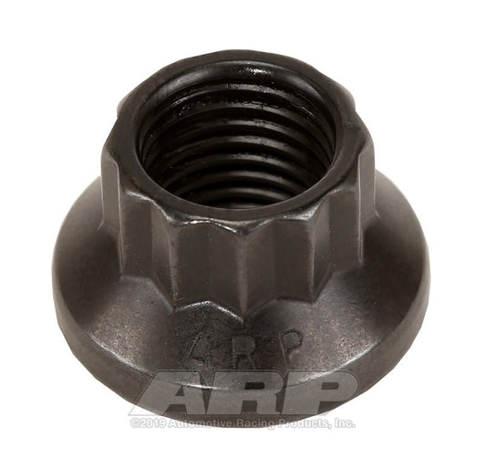 ARP - ARP 7/16-20 1/2 Socket 12pt Nut Kit - Demon Performance