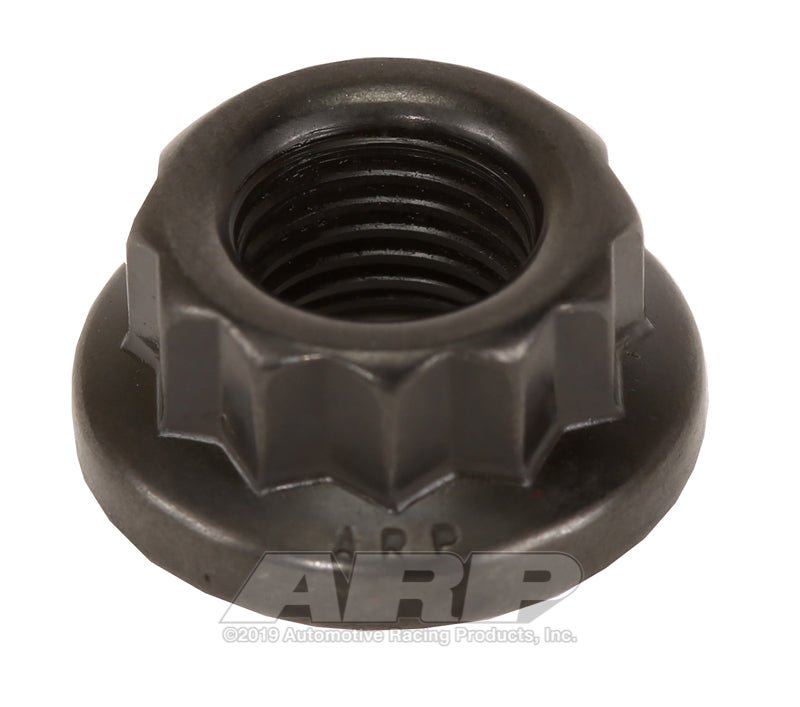 ARP - ARP 9/16in -12 12pt Nut Kit - Demon Performance