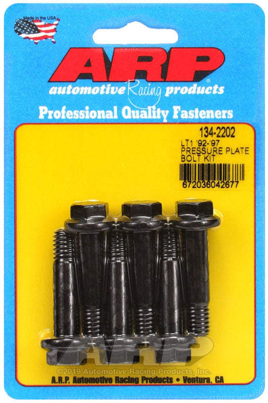 ARP - ARP 92-97 LT1 Pressure Plate Bolt Kit - Demon Performance