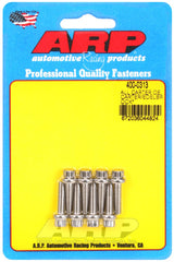 ARP - ARP All Carter OE/Carter/Edelbrock (Performer and Thunder Series) Carburetor Bolt Kit - Demon Performance