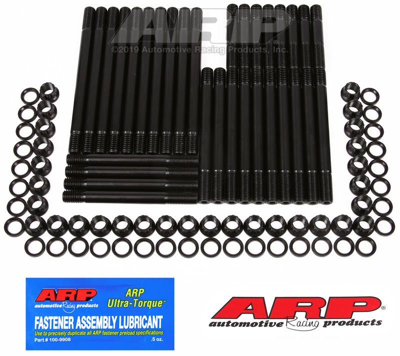 ARP - ARP BBC Brondix SR20 Head w/Cast Iron Block Head Stud Kit - Demon Performance