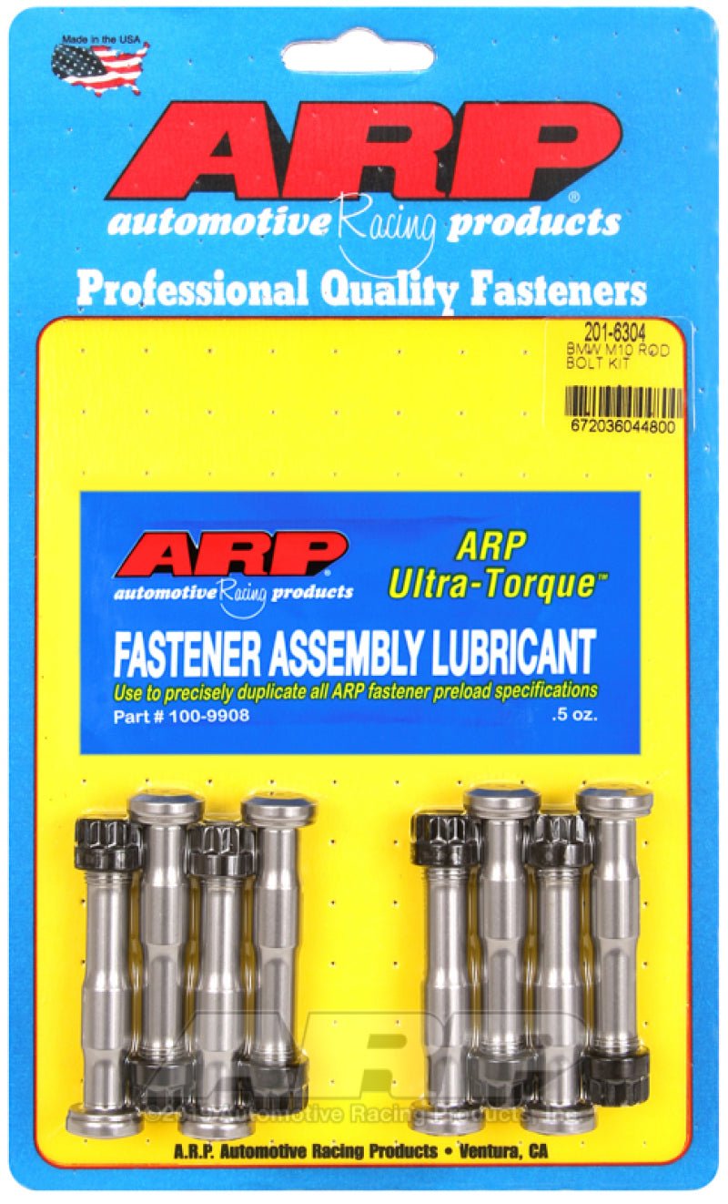 ARP - ARP BMW M10 Rod Bolt Kit - Demon Performance