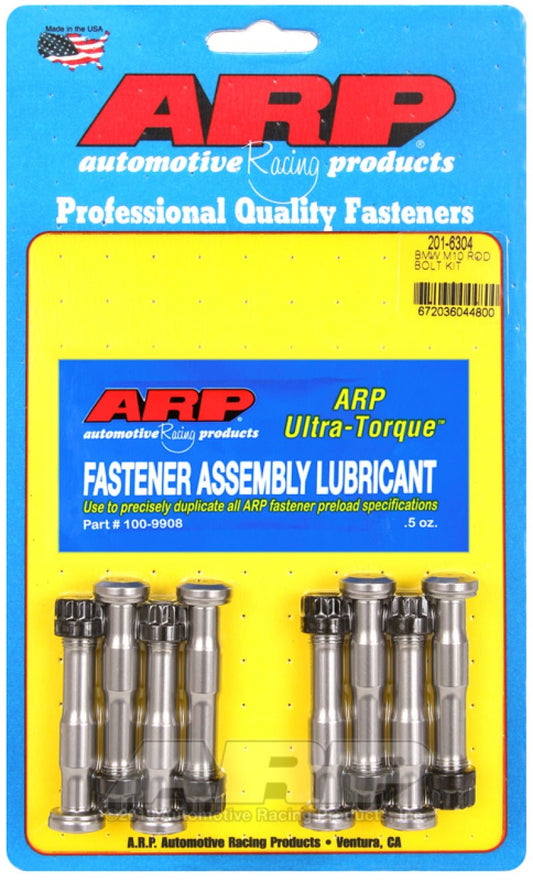 ARP - ARP BMW M10 Rod Bolt Kit - Demon Performance