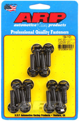 ARP - ARP Chevy LS 1/4in Flange Hex Header Bolt Kit - Demon Performance