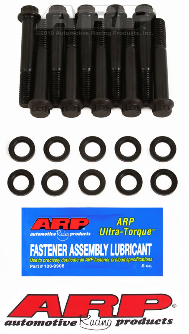 ARP - ARP Chrysler 273-440 Wedge 12pt Main Bolt Kit - Demon Performance