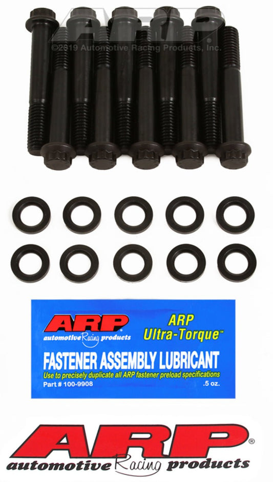 ARP - ARP Chrysler 273-440 Wedge 12pt Main Bolt Kit - Demon Performance