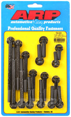 ARP - ARP Ford 289-302 12pt Iron Water Pump and Front Cover Bolt Kit - Demon Performance