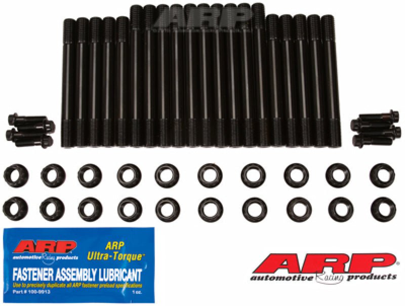 ARP - ARP Ford 6.0L Main Stud Kit - Demon Performance
