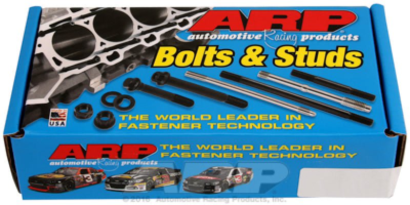 ARP - ARP Ford Ecoboost 1.6L 4Cyl Main Bolt Kit - Demon Performance