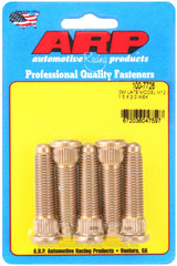 ARP - ARP GM Late Model M12 X 1.5 X 2.0 Wheel Stud Kit - Demon Performance