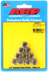 ARP - ARP M8 x 1.25 12pt SS Nut Kit - Demon Performance