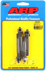 ARP - ARP Moroso 64919 Dual Return Spring w/ 1in Spacer Plate Carb Stud Kit - Demon Performance
