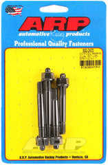 ARP - ARP Moroso 64919 Dual Return Spring w/ 1in Spacer Plate Pro Series Carb Stud Kit - Demon Performance