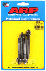ARP - ARP Moroso 64927 Dual Return Spring w/ 1in Spacer Plate pro Series Carb Stud Kit - Demon Performance