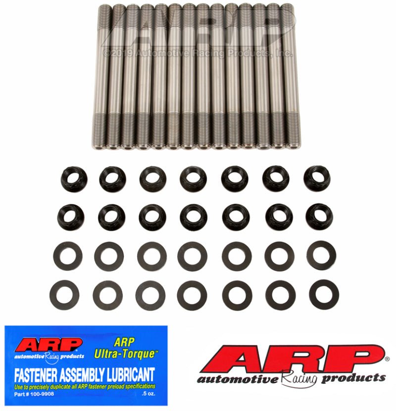 ARP - ARP Nissan GTR RB26DETT Custom Age 625+ Head Stud Kit - Demon Performance