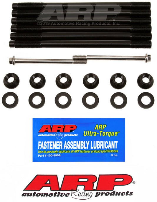 ARP - ARP Polaris RZR 900cc/1000cc Head Stud Kit - Demon Performance