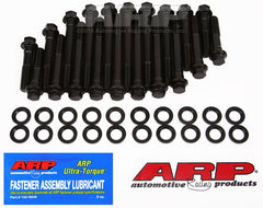 ARP - ARP Pontiac 400-455 w/ Edelbrock D-Port Head Bolt Kit - Demon Performance