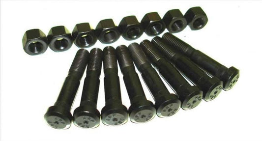 ARP - ARP Replacement 3/8 x 1.500 UHL 12pt ARP 2000 Material Rod Bolt - Demon Performance