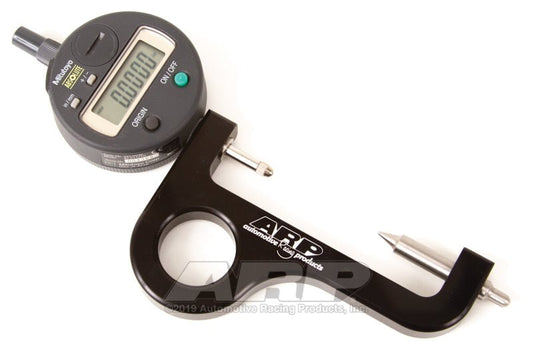 ARP - ARP Rod Bolt Stretch Gauge Digital Billet Style - Demon Performance