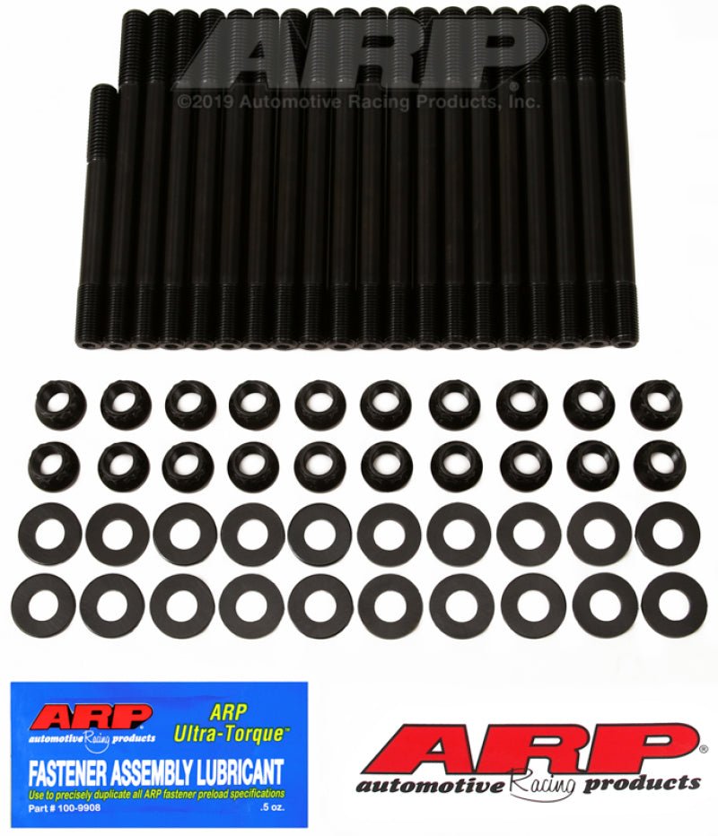 ARP - ARP SB Chevy LT1 6.2L Head Stud Kit - Demon Performance