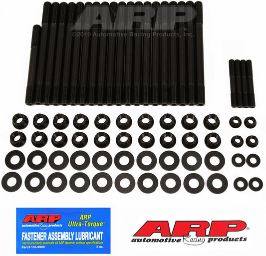 ARP - ARP SB Chevy LT1 6.2L w/8mm Corner Head Stud Kit - Demon Performance