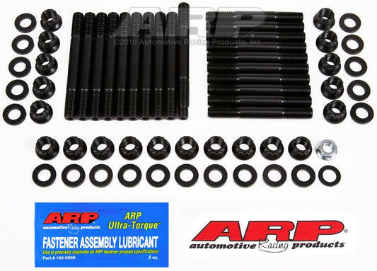 ARP - ARP Small Block Chevy Dart LS Next Main Stud Kit - Demon Performance