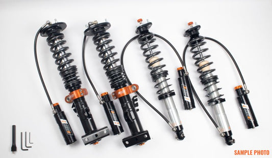 AST - AST 2016+ Porsche 718 Boxster 982 RWD 5200 Series Coilovers w/ Springs - Demon Performance