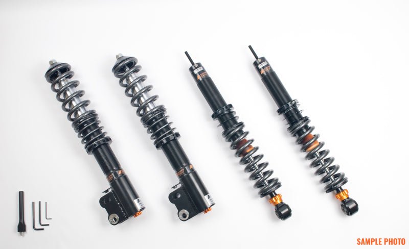 AST - AST 5100 Series Shock Absorbers Coil Over Porsche 911 996 C2/GT2/GT3 (2WD) - Demon Performance