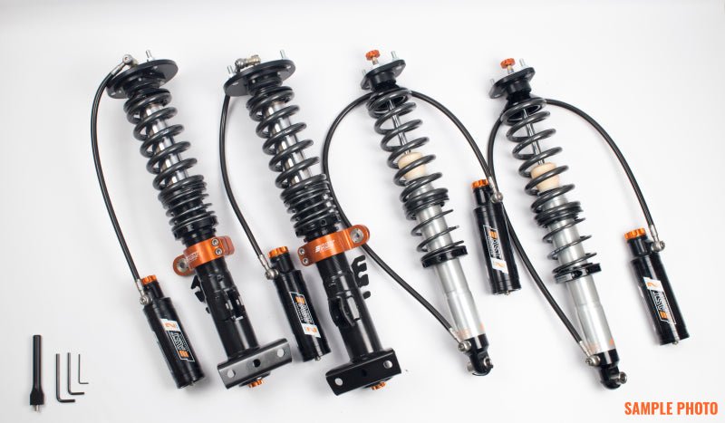 AST - AST 5200 Series Coilovers Porsche 911 996 C2/GT2/GT3 (2WD) - Demon Performance