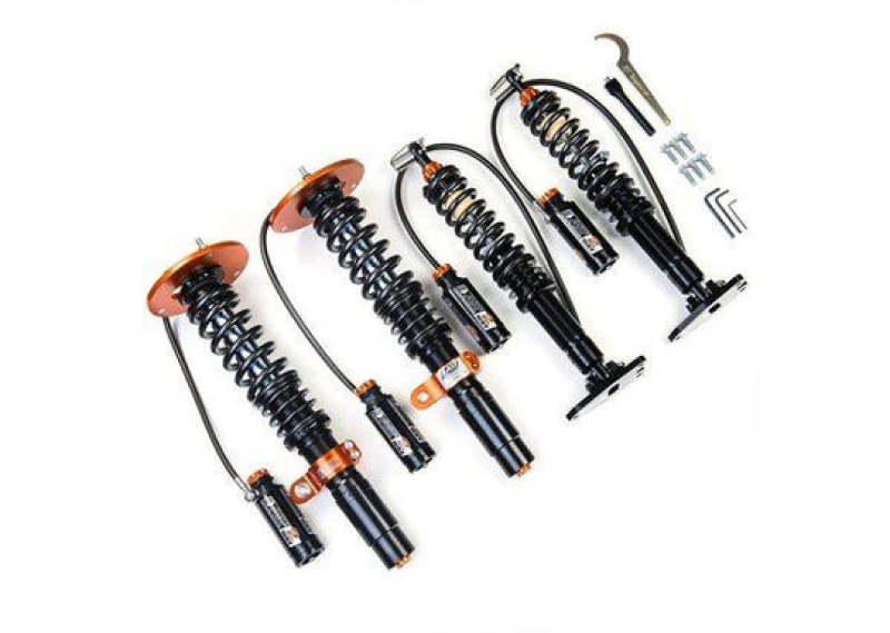 AST - AST 5200 Series Coilovers Porsche 911 996 C2/GT2/GT3 (2WD) - Demon Performance