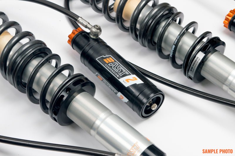 AST - AST 5200 Series Coilovers Porsche 911 996 C2/GT2/GT3 (2WD) - Demon Performance