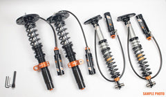 AST - AST 5300 Series Coilovers Porsche 911 996 C2/GT2/GT3 (2WD) - Demon Performance
