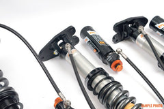 AST - AST 5300 Series Coilovers Porsche 911 996 C2/GT2/GT3 (2WD) - Demon Performance