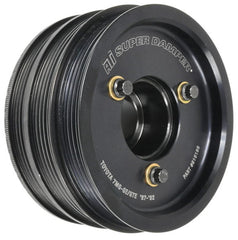 ATI - ATI Damper - 5.67in - Alum - (2) 4 Grv - Toyota Supra - 7M-Ge / GTe 3L - 87-92 - 800HP Max - 1Pc - Demon Performance