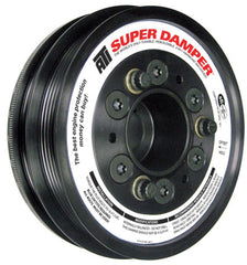 ATI - ATI Damper - 6.10in - Alum - 4 & 5 Grv - Acura Nsx 3.0L - 600 HP or Less - 1Pc - Demon Performance