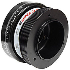 ATI - ATI Damper - 6.325in - Steel - Buick V6/V8 - Not 430-455 - Dry Sump - 3 Ring - Demon Performance