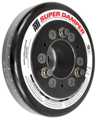 ATI - ATI Damper - 7.074in - Alum - Honda B - Race Damper - 4 Grv Steel Hub - 2 Ring - Demon Performance