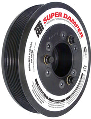 ATI - ATI Damper - 7.45in - Steel - 8 Grv - Ford 7.3 - Powerstroke - 99-03 - Ext Bal - 3 Ring - Diesel - Demon Performance