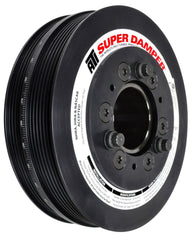ATI - ATI Damper - 7.48in - Alum - 6/4 Grv - 2016+ Chevy Camaro LT1/LT4 Wet Sump - (Excl SC Pulley) - Demon Performance
