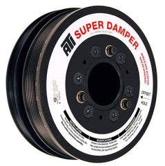 ATI - ATI Damper - 7.48in - Alum - 6/4 Grv - LS3 Camaro - 10-15 - Gen 3 Vortec Truck - LS - Demon Performance