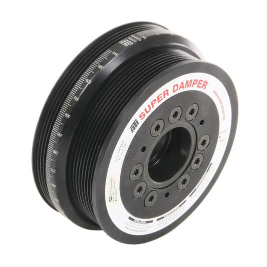 ATI - ATI Damper - 7.48in - Alum - 8/4 Grv - LS7 - Y Body - Gen 5 Z28 - LS3 - 10 Per UD - OEM A/C - 3 Ring - Demon Performance